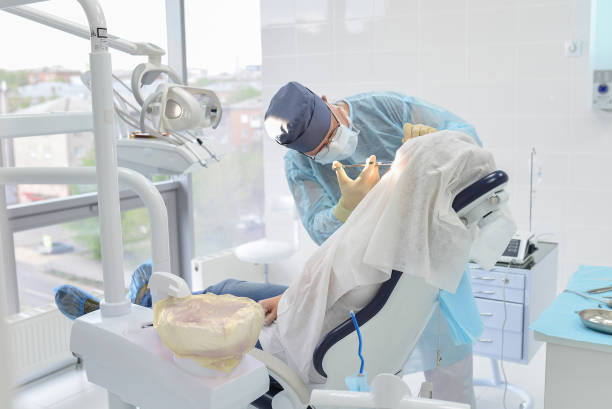 Best Broken or Chipped Tooth Repair in Claxton, GA